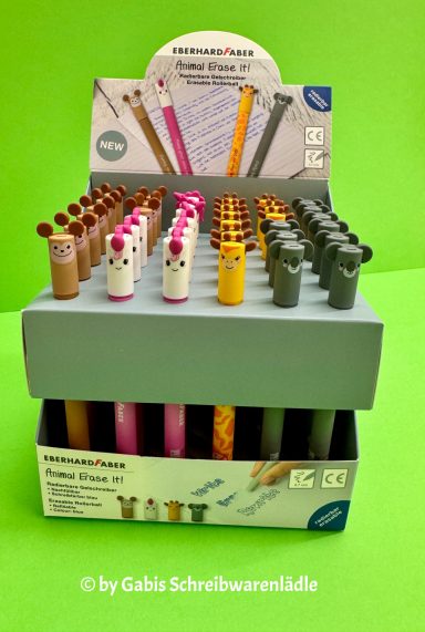 Erweiterung der Animal Erase Serie