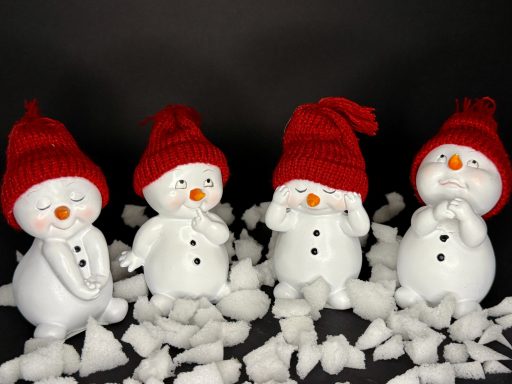 Schneemäner
